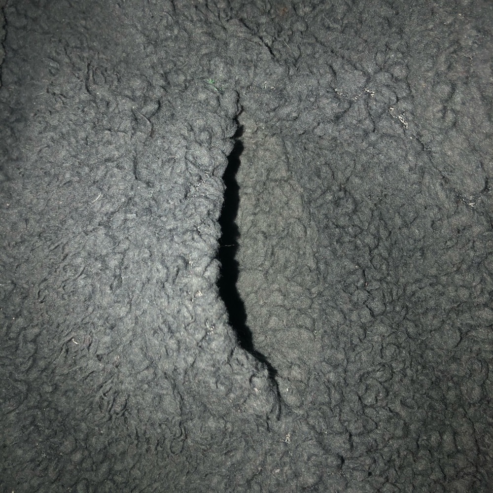 Fluffy jacket - Picture 3 of 6